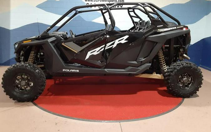 2022 Polaris® RZR PRO XP 4 Ultimate