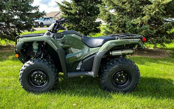 2024 Honda FourTrax Rancher 4x4 Automatic DCT IRS