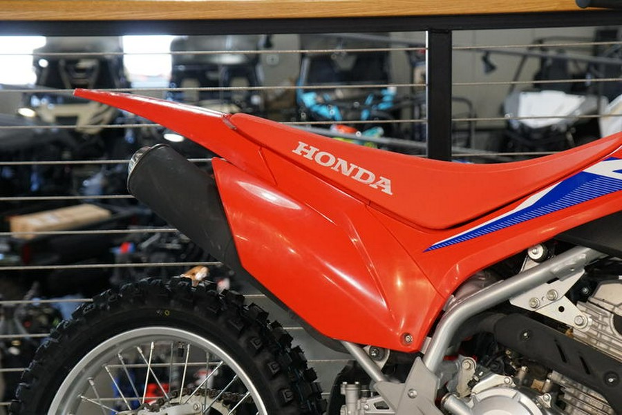 2022 Honda® CRF250F