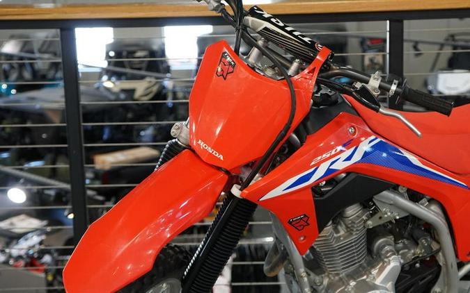 2022 Honda® CRF250F