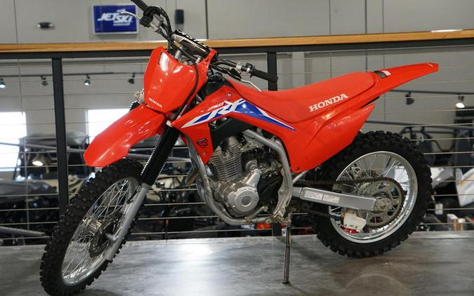 2022 Honda® CRF250F