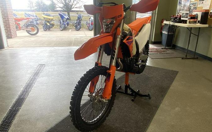 2024 KTM 500 XW-F