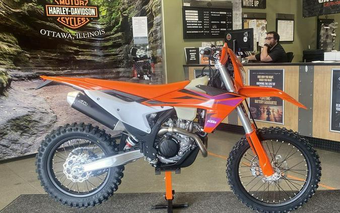 2024 KTM 500 XW-F