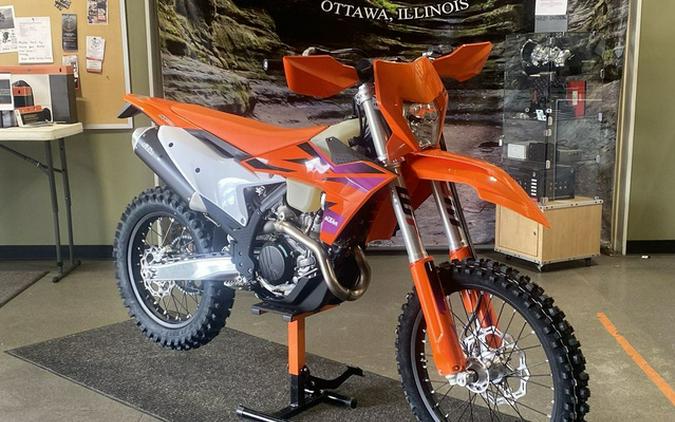 2024 KTM 500 XW-F