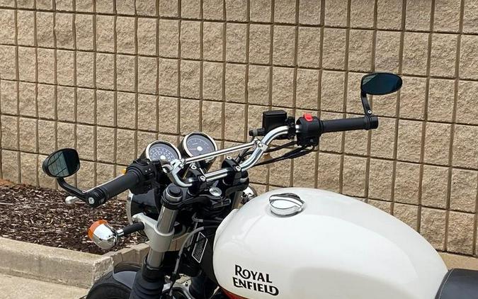 2022 Royal Enfield Int650 Baker Express