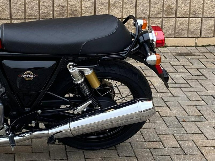 2022 Royal Enfield Int650 Baker Express