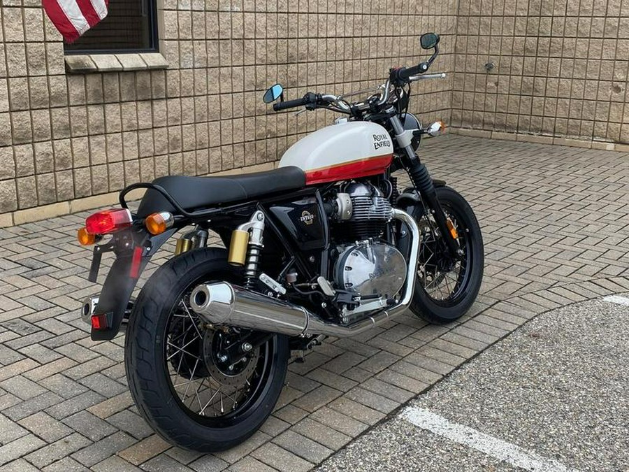 2022 Royal Enfield Int650 Baker Express