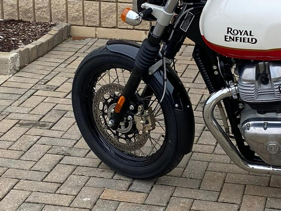 2022 Royal Enfield Int650 Baker Express