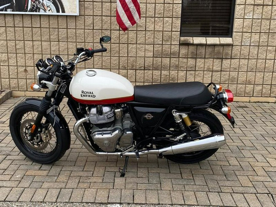 2022 Royal Enfield Int650 Baker Express