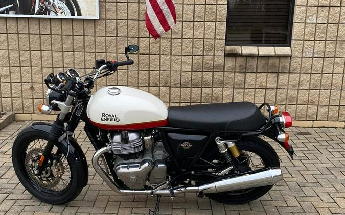 2022 Royal Enfield Int650 Baker Express