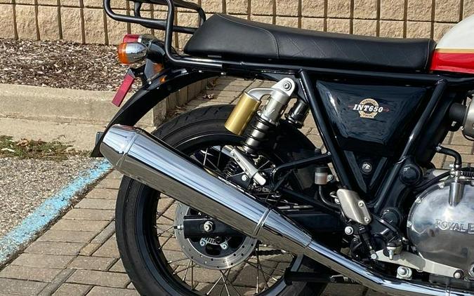 2022 Royal Enfield Int650 Baker Express