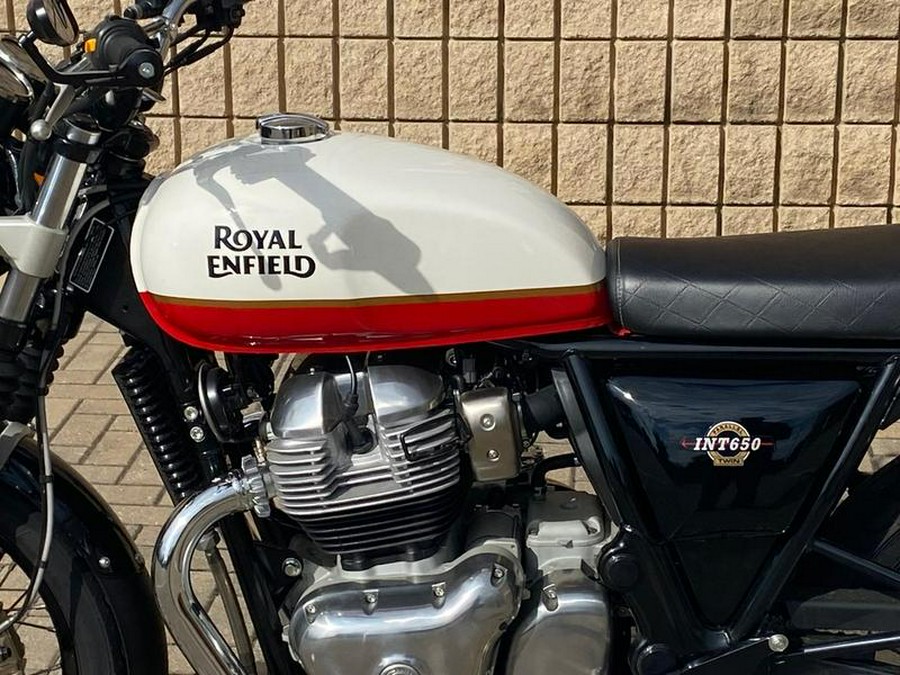 2022 Royal Enfield Int650 Baker Express