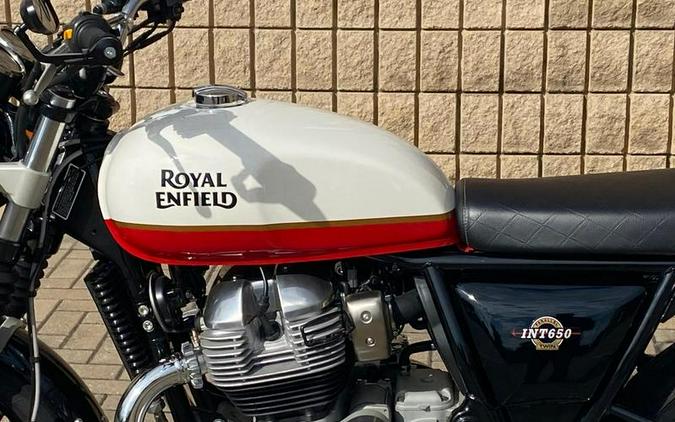 2022 Royal Enfield Int650 Baker Express