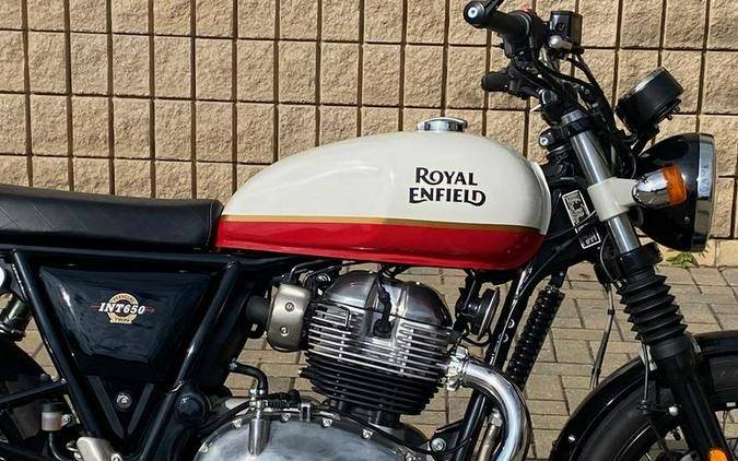 2022 Royal Enfield Int650 Baker Express