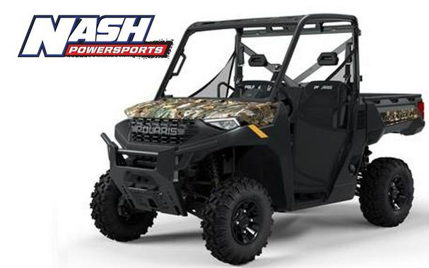 2024 Polaris® Ranger 1000 Premium Polaris Pursuit Camo