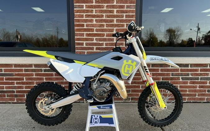 2024 Husqvarna® TC 65