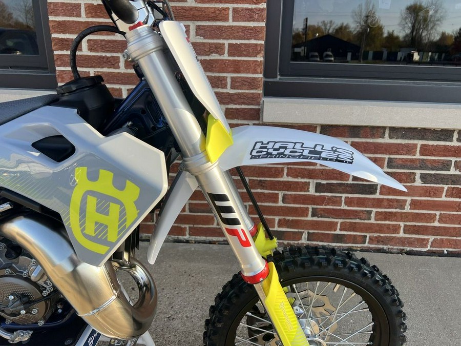 2024 Husqvarna® TC 65