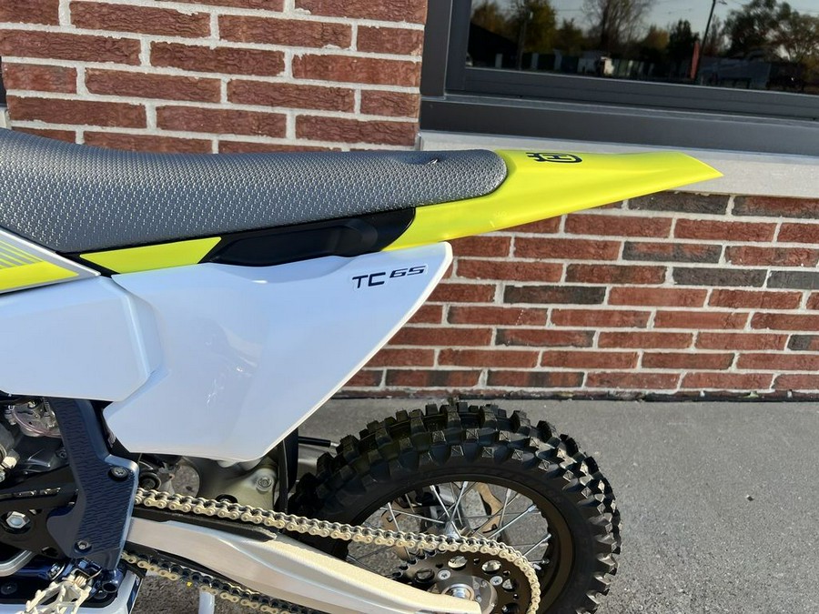 2024 Husqvarna® TC 65