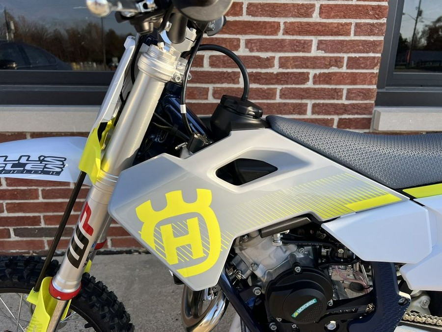 2024 Husqvarna® TC 65