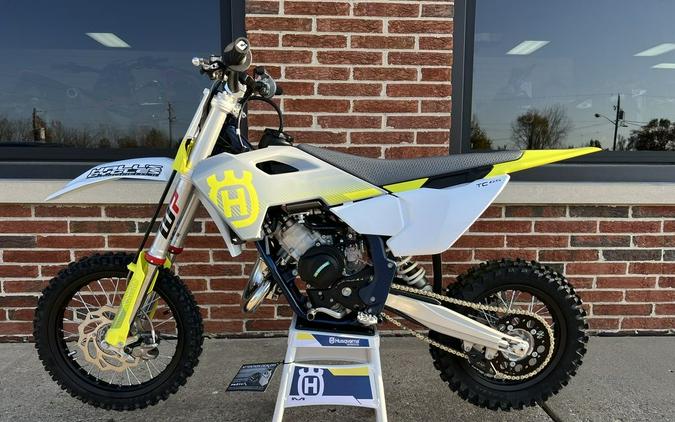 2024 Husqvarna® TC 65