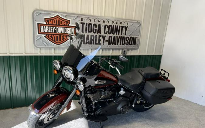 2024 Harley-Davidson® FLHCS - Heritage Classic