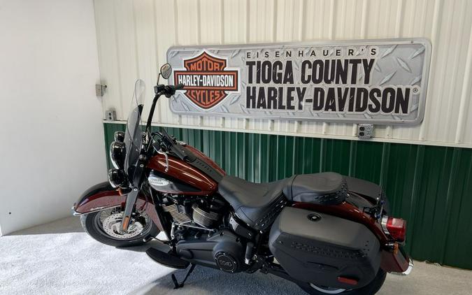 2024 Harley-Davidson® FLHCS - Heritage Classic