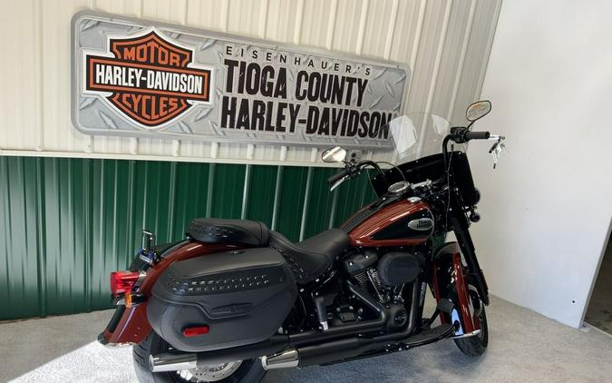 2024 Harley-Davidson® FLHCS - Heritage Classic