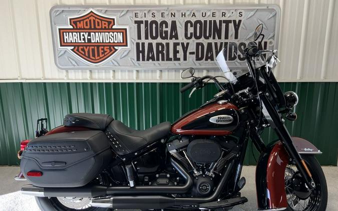 2024 Harley-Davidson® FLHCS - Heritage Classic