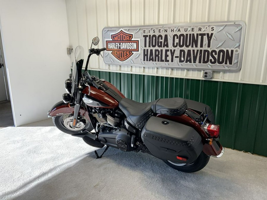 2024 Harley-Davidson® FLHCS - Heritage Classic