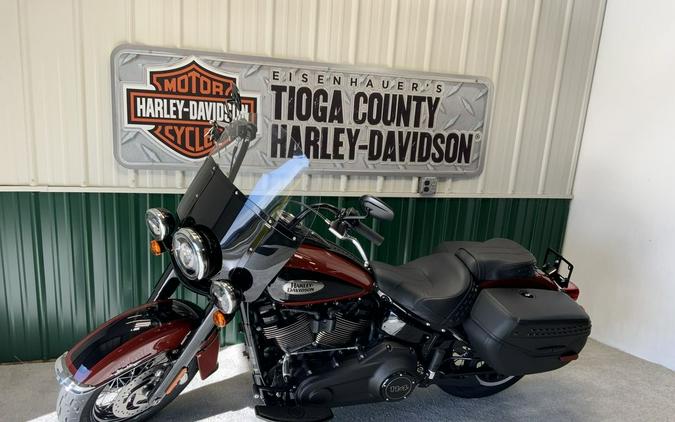 2024 Harley-Davidson® FLHCS - Heritage Classic