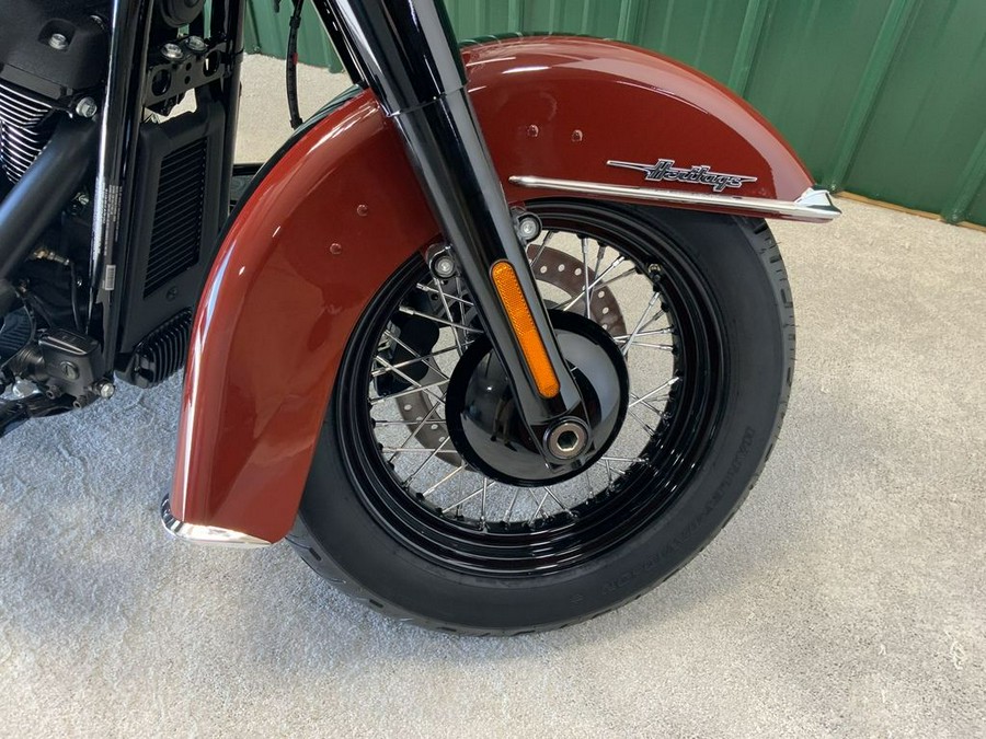 2024 Harley-Davidson® FLHCS - Heritage Classic