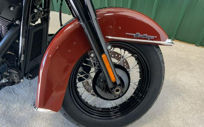 2024 Harley-Davidson® FLHCS - Heritage Classic