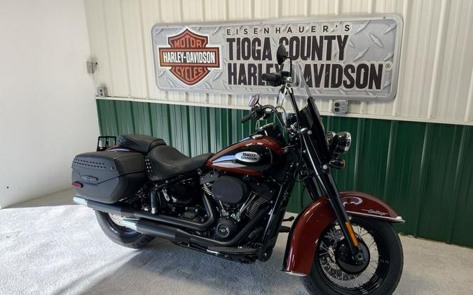 2024 Harley-Davidson® FLHCS - Heritage Classic