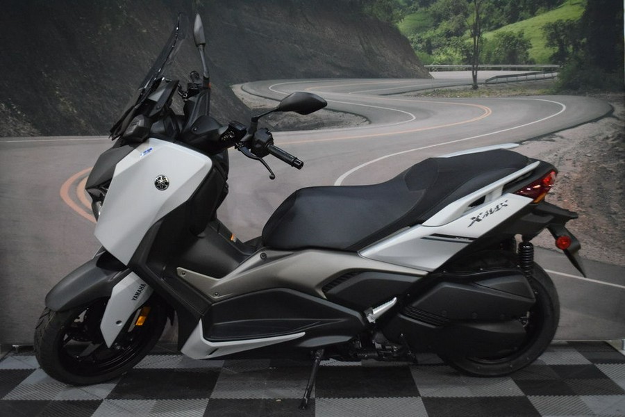 2023 Yamaha Xmax