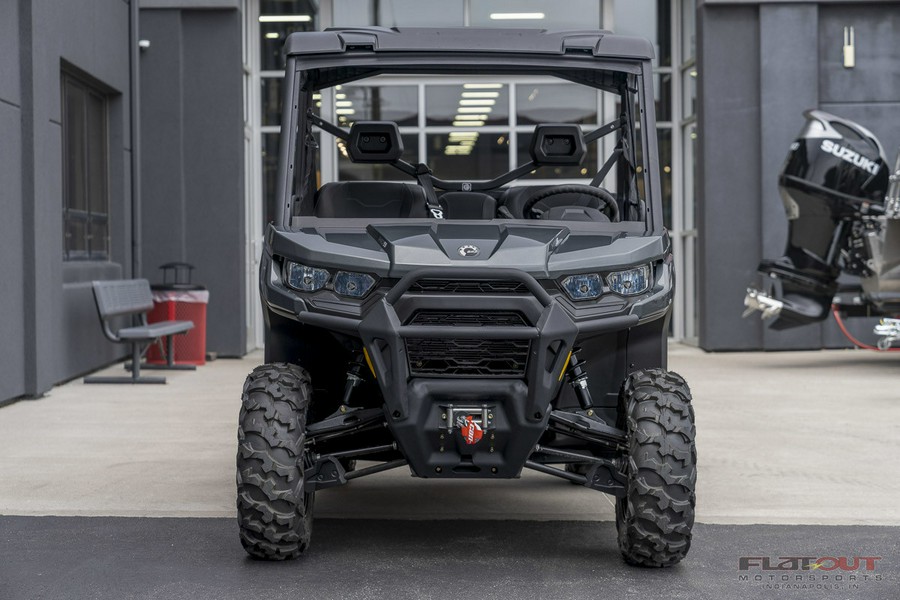 2024 Can-Am DEFENDER HD9 XT