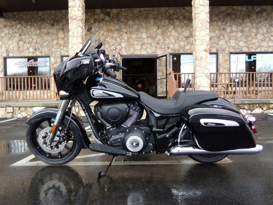 2024 Indian Motorcycle® Chieftain® Black Metallic