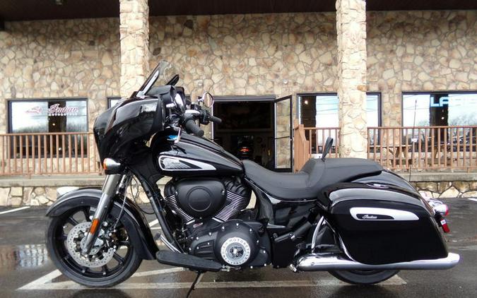 2024 Indian Motorcycle® Chieftain® Black Metallic