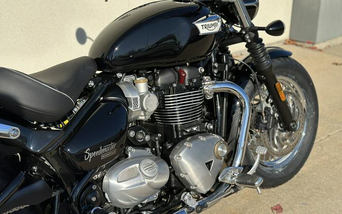 2023 Triumph BONNEVILLE SPEEDMASTER