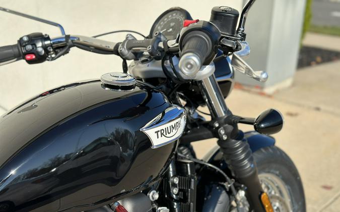 2023 Triumph BONNEVILLE SPEEDMASTER