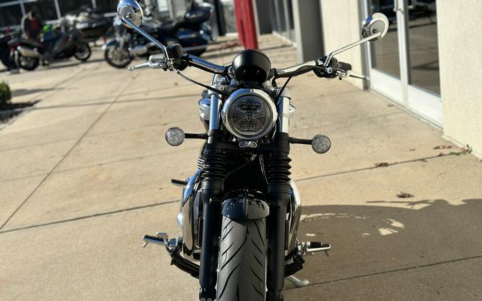 2023 Triumph BONNEVILLE SPEEDMASTER