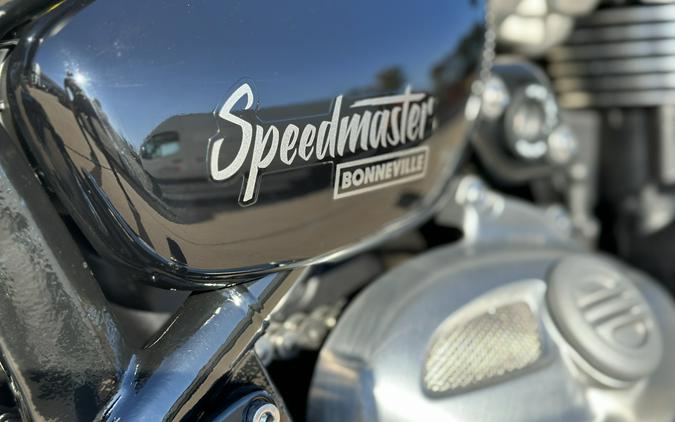 2023 Triumph BONNEVILLE SPEEDMASTER