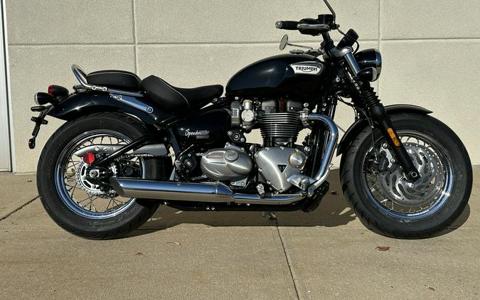 2023 Triumph BONNEVILLE SPEEDMASTER