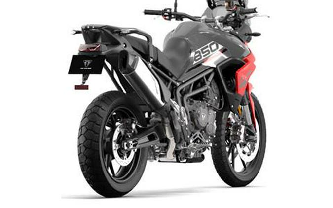 2022 Triumph Tiger 850 Sport