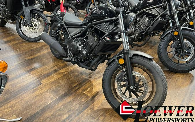 2024 Honda® Rebel 500 ABS