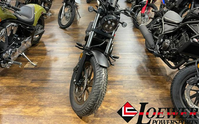 2024 Honda® Rebel 500 ABS