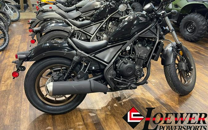 2024 Honda® Rebel 500 ABS