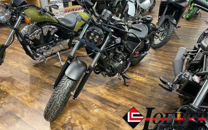 2024 Honda® Rebel 500 ABS