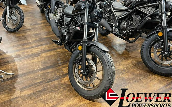 2024 Honda® Rebel 500 ABS