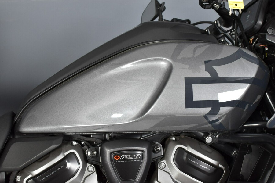 2022 Harley-Davidson Pan America 1250