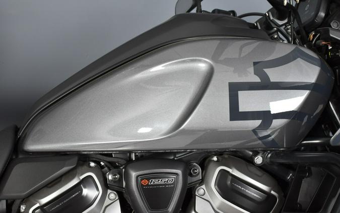 2022 Harley-Davidson Pan America 1250